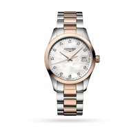 Orologio Longines Donna Conquest Classic in Acciaio L23863877 - L23863877